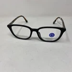 Burberry 2434-D 4161 53-18-145 Black Plaid Italy Eyeglasses U197. Fixed Price $212.50.