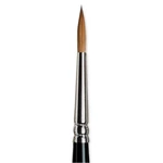 Winsor & Newton Series 7 Kolinsky Sable Brush, Round #4. Fixed Price $69.00.