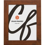 Dark Walnut Picture Frame Modern Wood Style Wall Display Choose Size. Fixed Price $28.99.