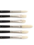 Winsor & Newton Artists' Oil Brushes. Fixed Price $22.69.