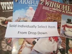 Hot Off The Press Toy, Ornaments, Jewelry Craft Book-your Choice. Fixed Price $12.28.