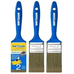 King Origin Versatile Paint Set Brushes, Small 3 Pack, 2 Inch. Fixed Price $11.12.