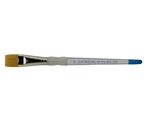 Royal Brush 3/4" Soft-grip Golden Taklon Fiber Stroke Sg 700 12 Pack. Fixed Price $23.39.