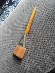 Royal & Langnickel 70 Jumbo R945 Soft Brush. 12" Long X 3" Wide Paintbrush New. Fixed Price $19.99.