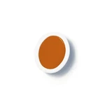 Prang Semi-moist Watercolor Refill Ovals Orange. Fixed Price $13.29.