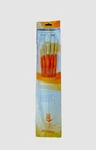 Princeton & Co. 5 Synthetic Hair Artist Paint Brushes. Acrylic/oil.new. Fixed Price $14.85.