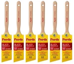 Purdy Pack Black Bristle Angle 2" Paint Brushes 144116020-6PK. Fixed Price $115.98.