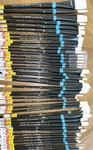 43 Princeton Aspen Synthetic Paint Brushes Mixed Media Oil Acrylic Gouache Long. Fixed Price $180.88.