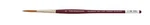 Grumbacher Goldenedge Toray Liner Watercolor Brush, Synthetic Bristles.... Fixed Price $17.82.