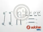 Autofren Seinsa D3902A Accessory Kit, Parking Brake Shoes For, Chevrolet, Citro. Fixed Price $17.23.