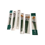 Plaid Folk Art One Stroke Paint Brush By Donna Dewberry 1171 1172 1174 Nylon. Fixed Price $32.99.