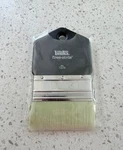 Liquitex 1301003 Professional Freestyle Large Scale Brush, Paddle 3-INCH, Black. Fixed Price $17.00.