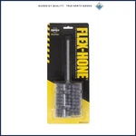 Flexible 2.5 Inch Brush With Silicon Carbide For Mild Steel And Stainless Finish. Fixed Price $60.42.