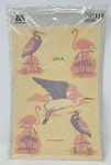 Nos Vintage 1979 Meyercord Decals Water Bird Theme 297-A. Fixed Price $12.00.