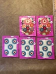 Vintage Meyercord Decal Flower Basket 564C & 1508C Nos Lot Of. Fixed Price $32.99.