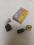 Delta Miter Saw 36-220 Carbon Motor Brushes 1344019, .270"X.665" Face, 999044. Fixed Price $16.00.