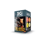 Interactive 3GEN Acrylics - Fire Effects Paint Set AK1071. Fixed Price $13.99.
