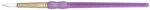 Crafter's Choice White Taklon Round Brush Size 5. Fixed Price $7.47.