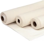 Canvas Fabric Cotton Duck Heavy Natural 10OZ 62'' Wide Arts & Crafts. Fixed Price $26.81.