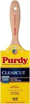 Purdy Clearcut Elite Bow Angular Wall Brush 3 Inch, Natural. Fixed Price $26.23.