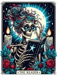 Gemozaic Skull Diamond Painting Kits For Adults- 12 X 16 Inches, G7994-MG. Fixed Price $11.84.
