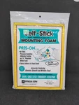 Self Stick Art Needlecraft Mounting Foam Pres-on 8" X 10". Fixed Price $9.99.
