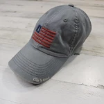 Life Is Good American Flag Cap Gray Casual Do What You Love. Fixed Price $16.88.