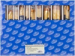 Royal & Langnickel(r) Gold Taklon Boxed Brush SET-120/PKG SVT7-120. Fixed Price $82.10.