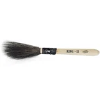 Series Hanson/mack "king 13" 64 Mm Squirrel Pinstriping Brush Size 0000000. Fixed Price $20.99.