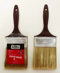 2PC Mbs Brush 4" 100% Polyester For All Paints Value Series. Fixed Price $12.89.