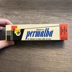 Weber Original Permalba White Oil Color Paint Oz 150ML Tube Brand New. Fixed Price $24.99.
