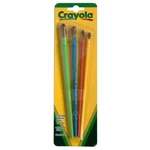 Crayola Brand #05-3515 4CT Paint Brush ( Pac K Of 2 ). Fixed Price $7.99.