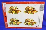 Meyercord Vegetable Basket Sheet Of 1981 3-1/4 X 1-7/8 Water. Fixed Price $7.99.