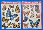 Vintage Meyercord Decals Butterfly 1978 Nos 1518-E & 398-E Crafting Scrapooking. Fixed Price $20.89.