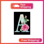 Yoya Diamond Painting Kits For Adults, 5D Letters, Diy Full Dri. Fixed Price $14.20.