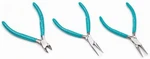 Darice 1995-14 Set Of 3 Precision Jewelry Pliers With Easy-grip Handles. Fixed Price $13.82.