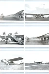 Ford Tri-motor Airplane Photo Collection 19PC Lot 5X3.5" N7861 N414H N4309 C1960. Fixed Price $94.99.