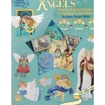 Angels: Iron-on Transfer Designs For Painting & Embroidery By Kooler Vg. Fixed Price $15.95.