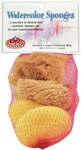 Royal Brush R2098 Watercolor Sponges 6/PKG- (3PK). Fixed Price $18.95.