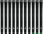 Royal Link Tech Full Cord Grips Standard Core .60" Round Black Set Of 11 New. Fixed Price $88.00.
