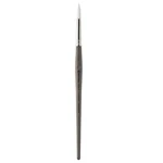 Escoda Perla Series 1430-8 White Toray Synthetic Watercolor Brush. Fixed Price $28.03.
