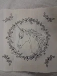 Unicorn Quilt Blocks Set Of 12. Fixed Price $19.99.