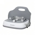 Portable Folding Booster Seat For Baby, 3-POINT Belts, Kids Supplies, Xmas Gift. Fixed Price $41.45.