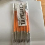 Wooster Camel Hair Water Color F-1628 Size 3 (12PCS ). Fixed Price $11.95.