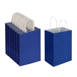 Oikss 5.25X3.25X8.25 Inch Small Count (pack Of 100), Royal Blue. Fixed Price $38.57.