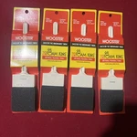 Wooster Foam King Brush Inch 3103-2 (pack Of 4). Fixed Price $20.00.