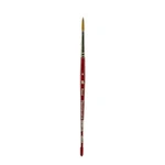 Princeton Heritage, Series 4050, Synthetic Sable Paint Brush, Round, 6. Fixed Price $14.09.