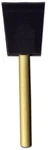 Jen Poly Foam Brush With Wood Handle Pack Of 24. Fixed Price $24.16.