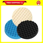 5725 Polishing PAD-8 Inch Replace For 3M 5723, 5733 Foam Buffing Pads-professio. Fixed Price $46.99.
