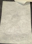 Tri Chem Ready To Paint 7518 Sesame Street Birth Certificate 12 X19 1979. Fixed Price $12.00.